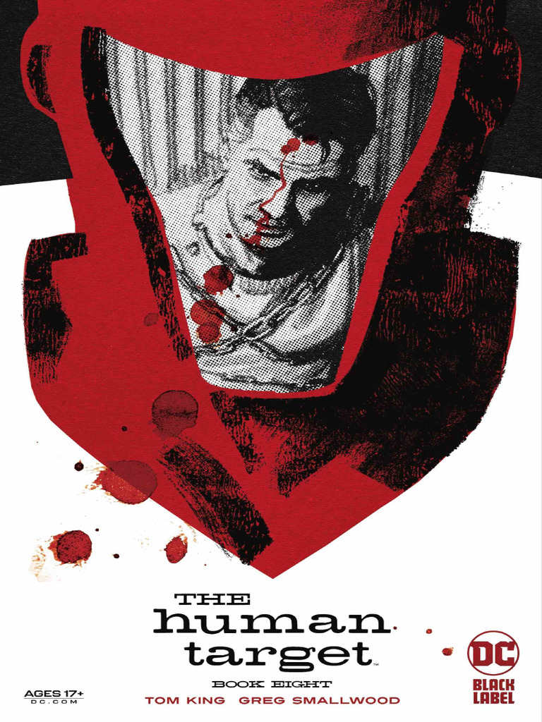 The Human Target #08 2022) | PDF