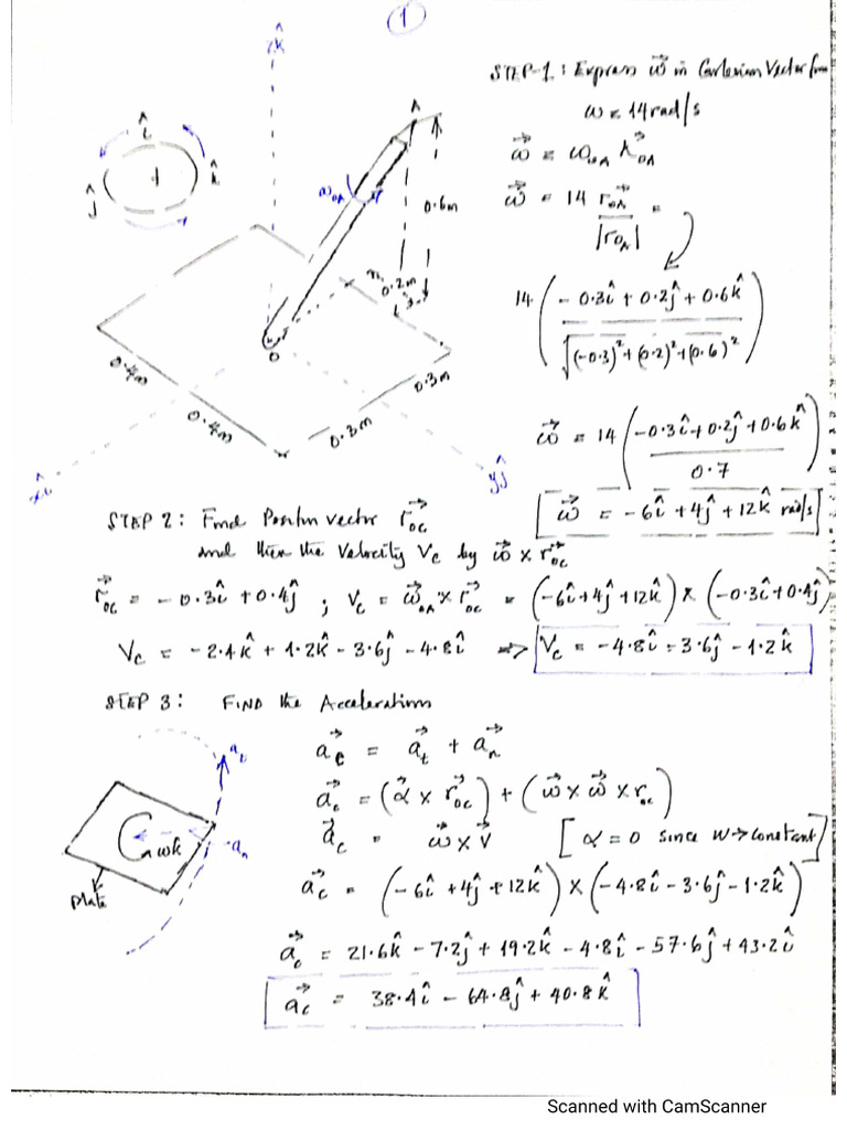 Solved Examples I | PDF