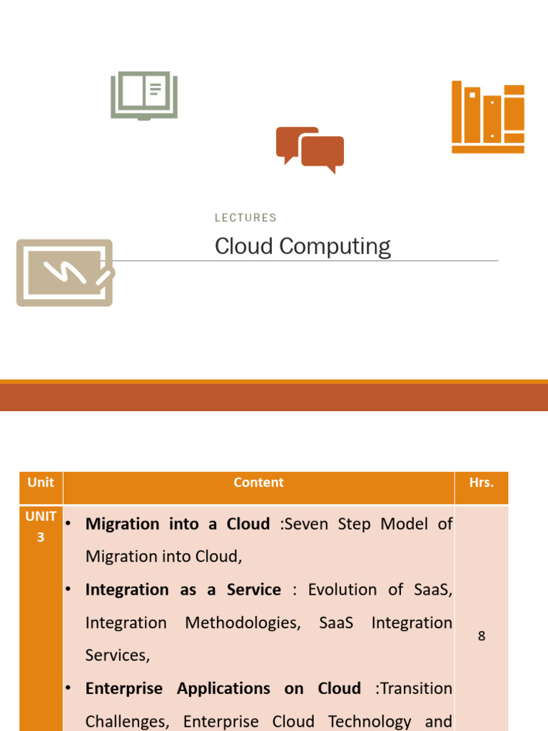 Cloud Migration Strategies and Challenges | PDF | Cloud Computing ...