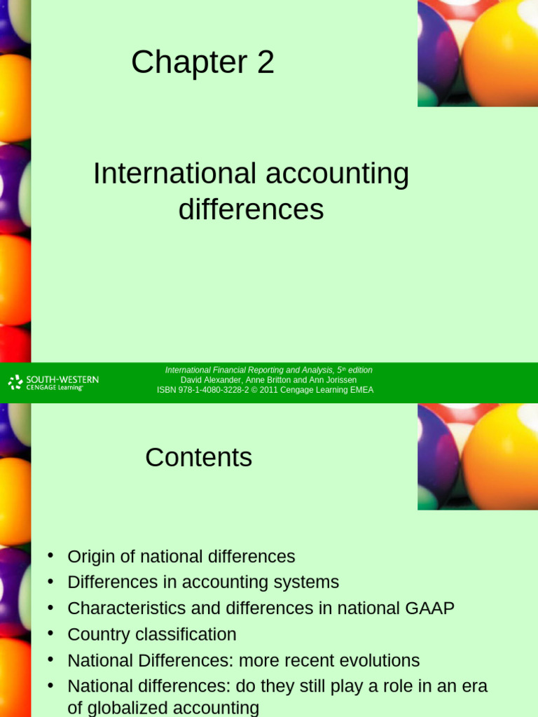 Chapter 02 | PDF | Accounting | International Financial Reporting Standards