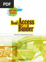 Quebec Driver's Abstract Application | PDF | Quebec | Mail