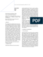 Humic Group Hygroscopic Properties and Their Chemical Structure - Humic Fulvic Fugavic Fulgavic