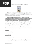 Origem e História do Bilboquê | PDF