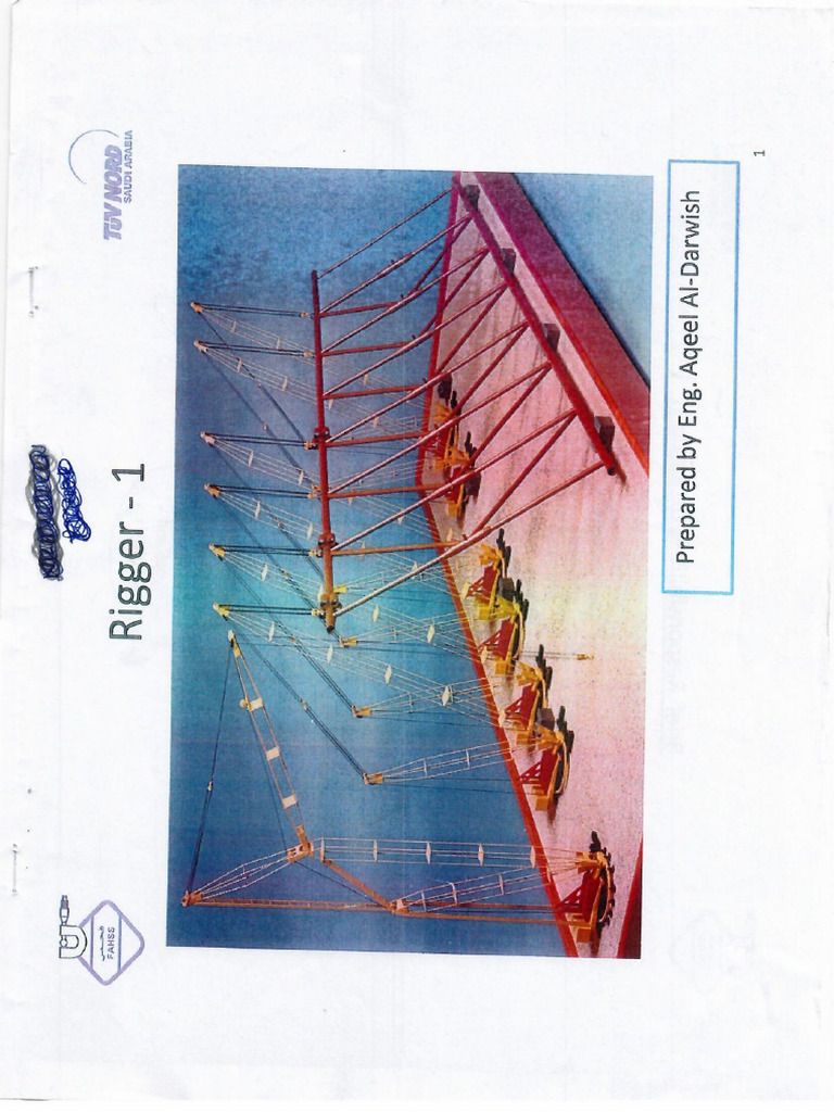 Rigger 1 Tuv Nord Pdf