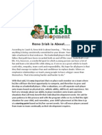 Reno Irish Registration PDF