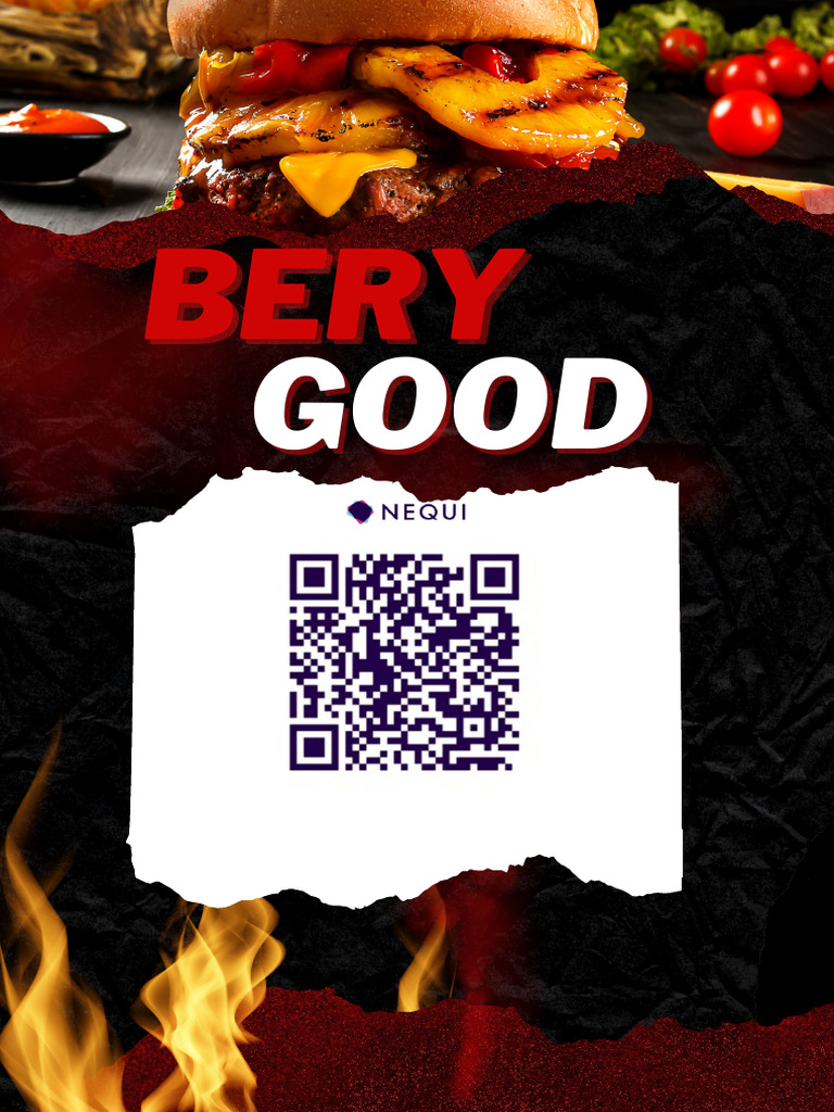 Black and Red Modern Fast Food Menu - 20250216 - 124903 - 0000 | PDF