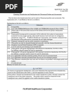 TEE Transducer Care Guidelines | PDF | Disinfectant | Sterilization ...