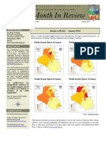 CFC Iraq Monthly News Review, February 2012