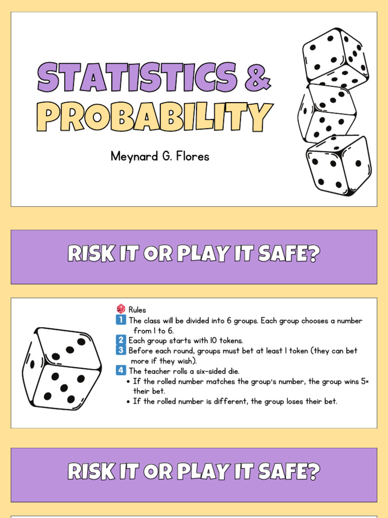 Statistics Probability IM2 | PDF