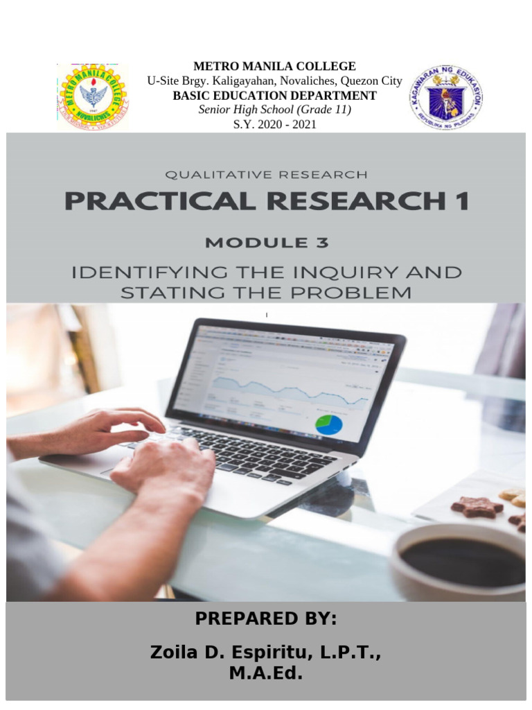 Qualitative Research Inquiry Guide | PDF | Qualitative Research | Knowledge