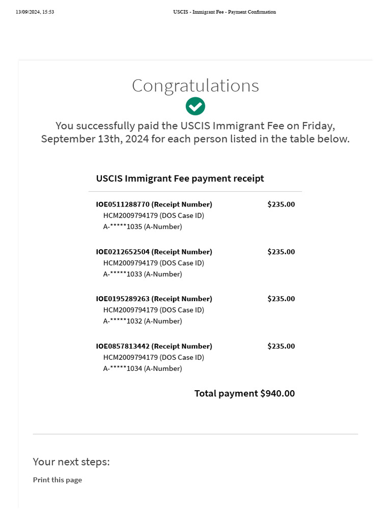 USCIS IMMIGRANT FEE PAYMENT ISSUE SEEKING HELP visual data 4