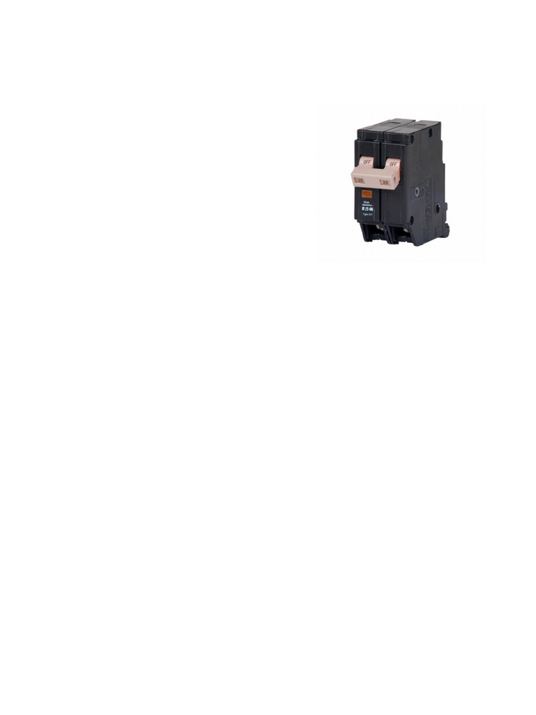 Cuttler Hammer CHF220 | PDF