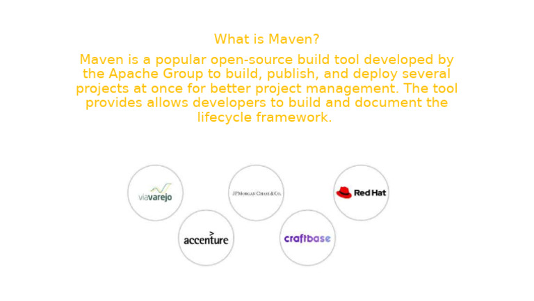 Understanding Maven for Project Management | PDF