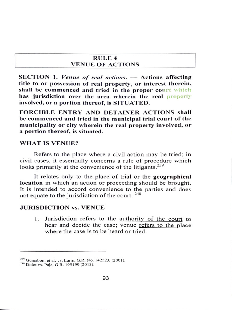 Rule 4 5 6 | PDF