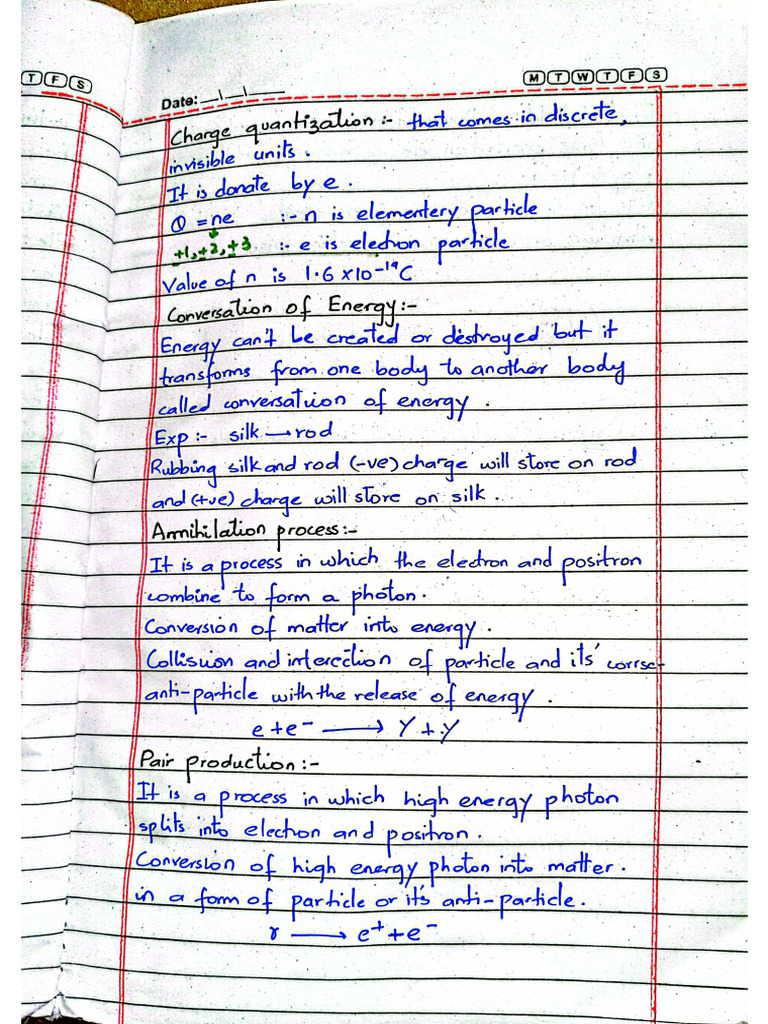 Completes Notes For Mids in Uog | PDF