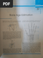 Greulich and Pyle Skeletal Age Atlas | PDF | Thumb | Limbs (Anatomy)