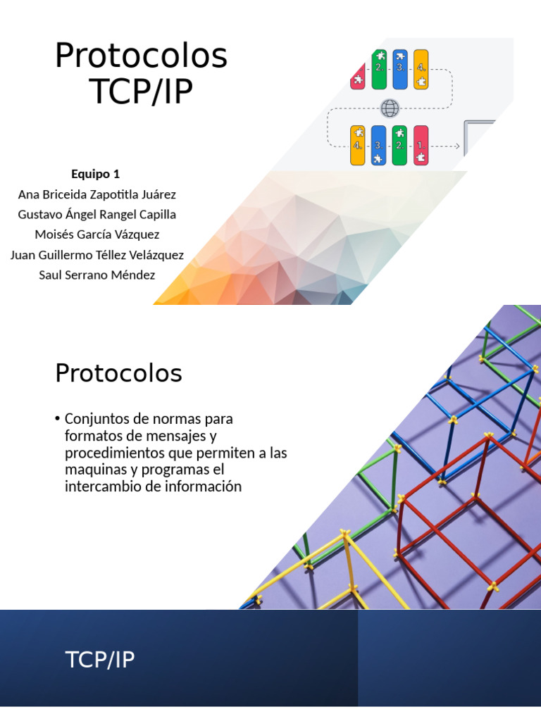 TCP Ip | PDF | Protocolos de internet | Red de computadoras