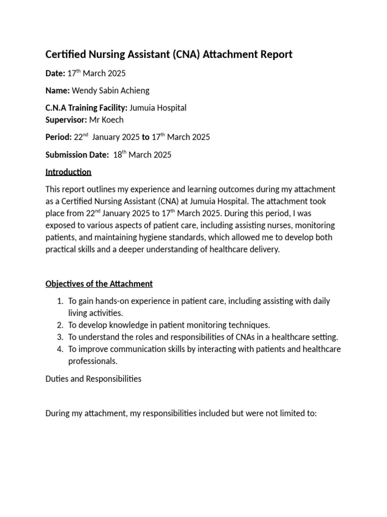 How to Succeed on the CNA Skills Test: 10 Simple Steps, image size:768x1024