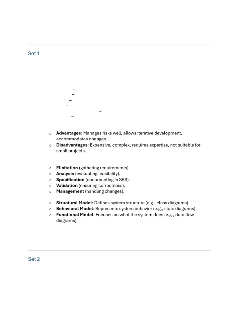 CMMI and Software Development Insights | PDF | Usability | System