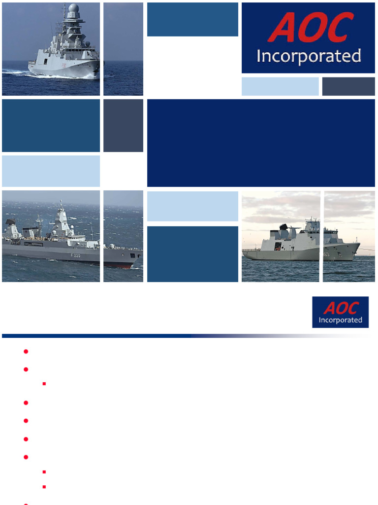 AOC Flex Warships For ASNE Day 2015 | PDF | Modularity | Ships