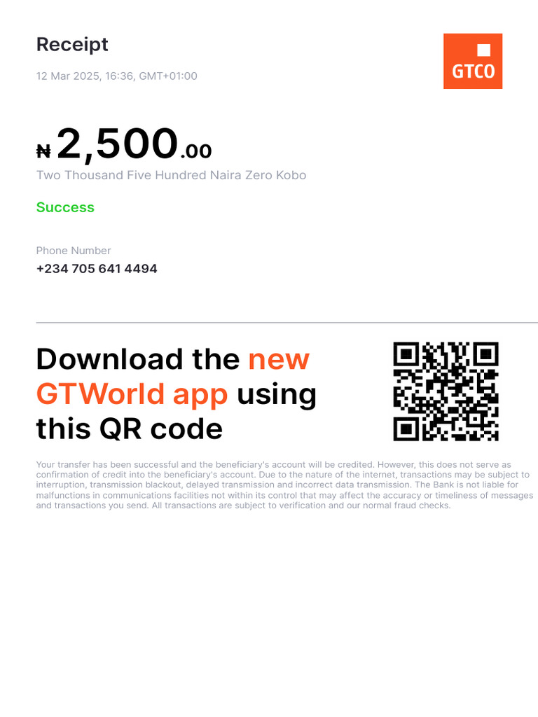 Receipt 31868752632166971517 | PDF