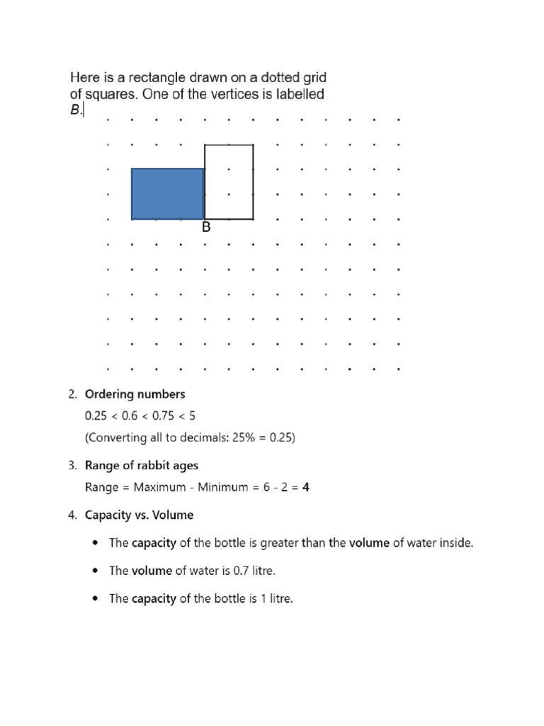 MS Revision 2 | PDF