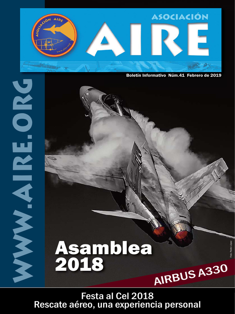 BA 41 Boletin | PDF | Aerobús | Aeronave