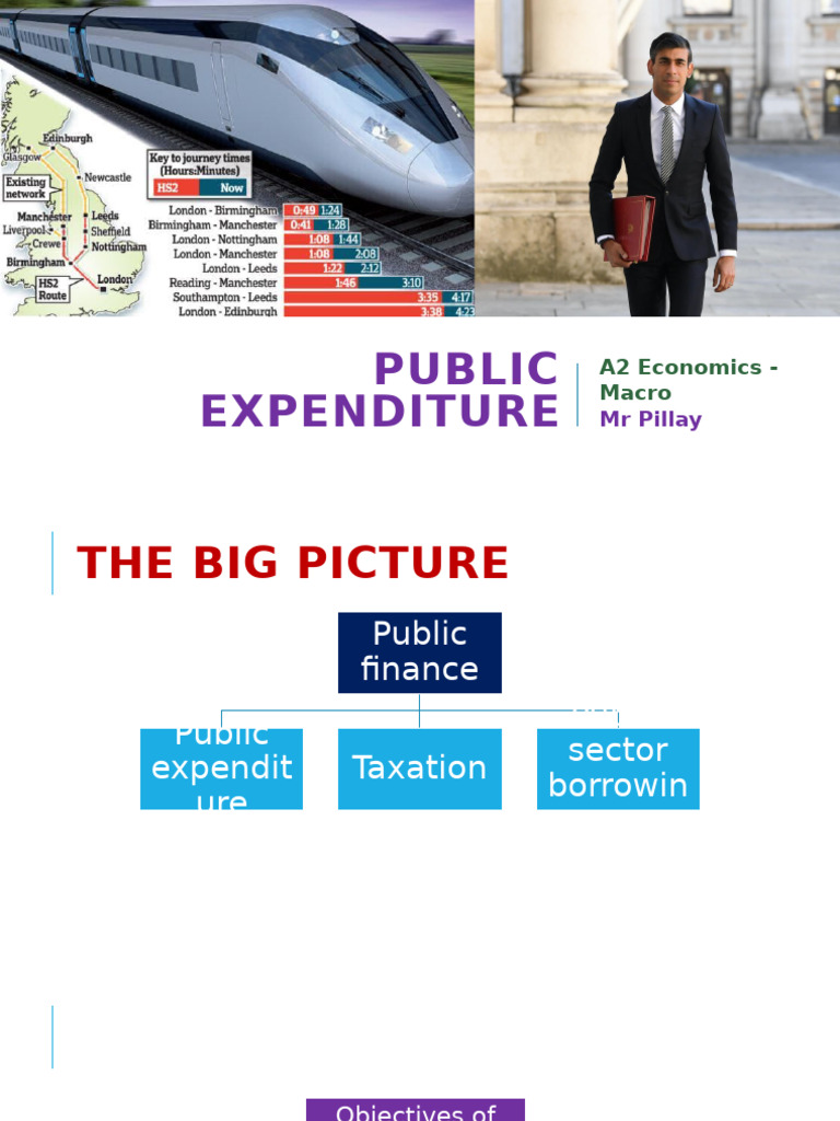 Understanding Public Expenditure Dynamics | PDF | Government Spending ...