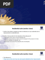 Scrapping Allowance Overview | PDF | Lease | Leasehold Estate