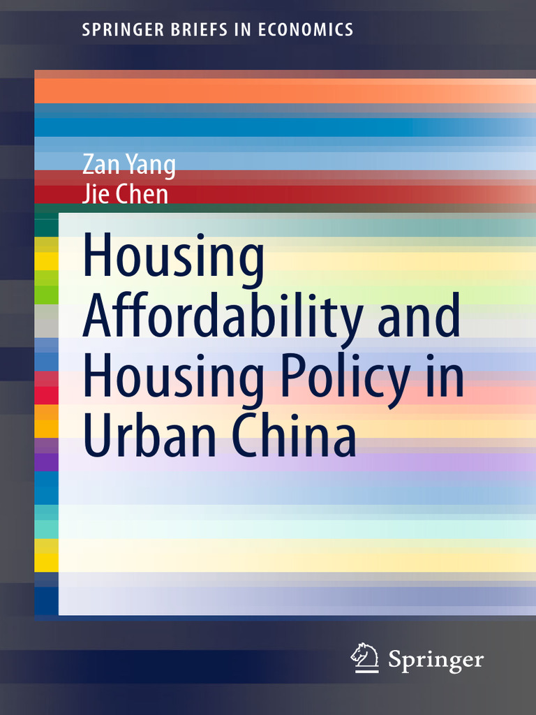 Ebook - Housing Affordability and Housing Policy in Urban China (2014 ...