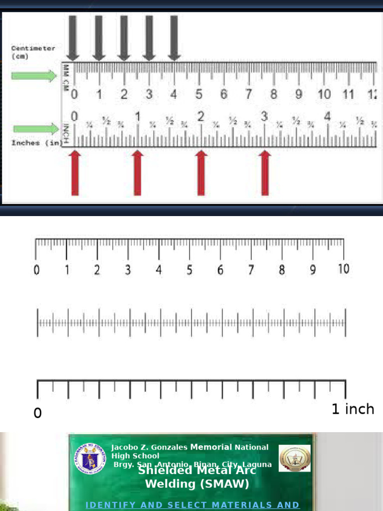 SMAW Tools and Materials Guide | PDF
