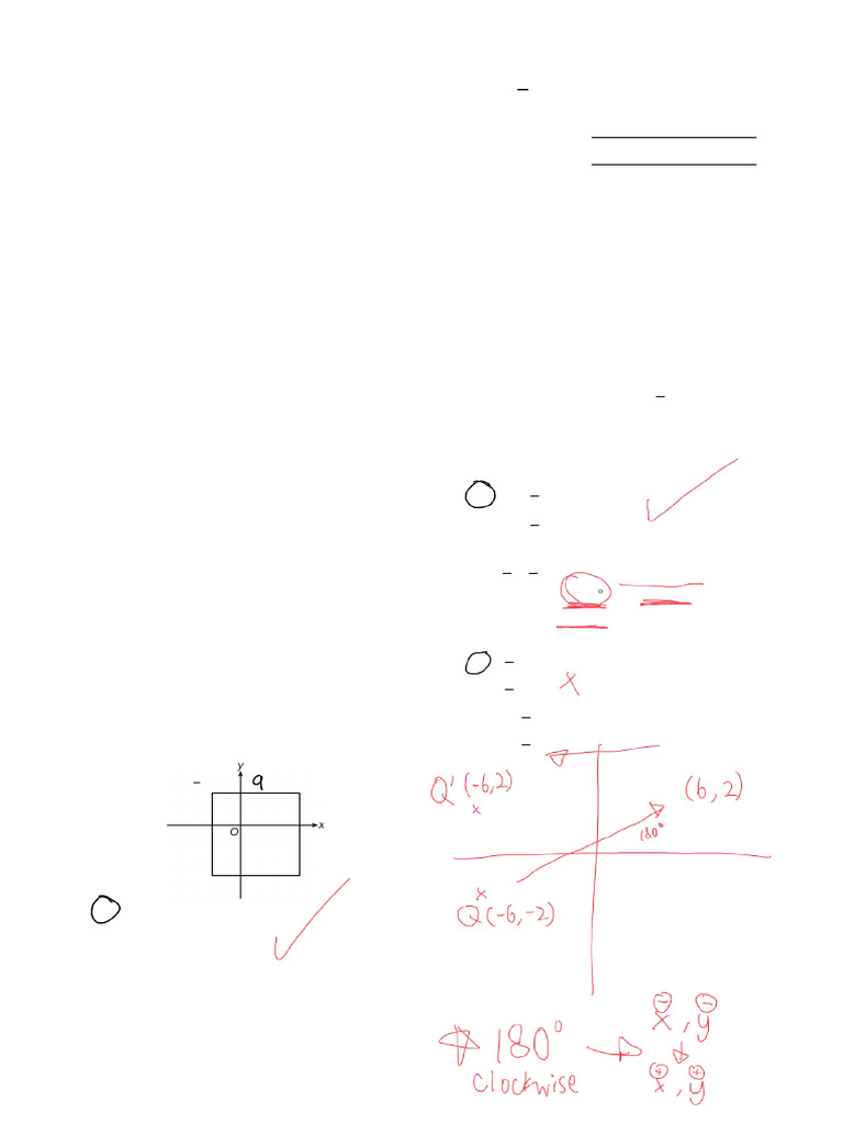 F1 Math Test 5 22-23 | PDF