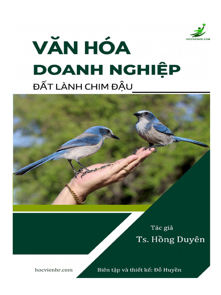 Van Hoa Doanh Nghiep | PDF