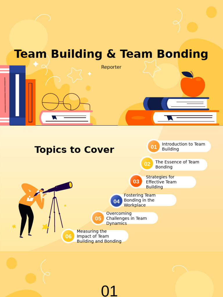 Effective Team Building Strategies | PDF | Team Building | Industrial ...
