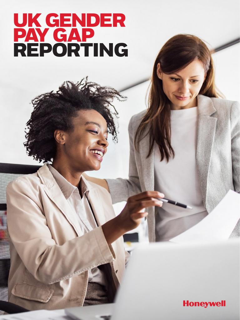 Honeywell UK Gender Pay Gap Report 2024 | PDF | Gender Pay Gap | Gender ...