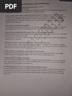 A Considerable Speck ICSE Class 10 English Answers, Notes | PDF | Mind ...
