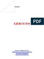 5 Ejercicios