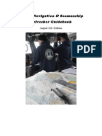 US Coast Guard Boat Operations and Training Boat Manual 