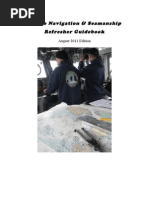 US Coast Guard Boat Operations and Training Boat Manual 