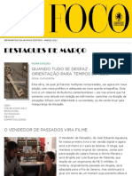 Newsletter - Março de 2012