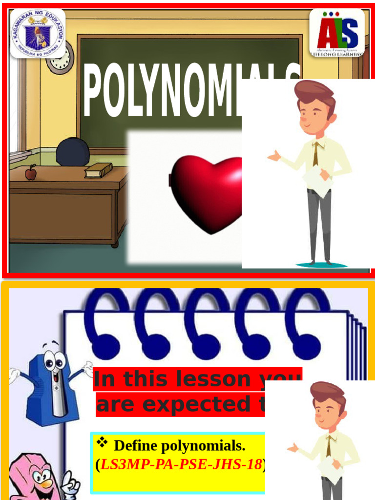 Understanding Polynomials in Math | PDF | Polynomial | Abstract Algebra