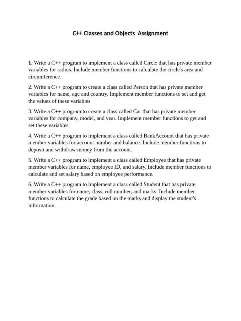 Assignment 2 | PDF