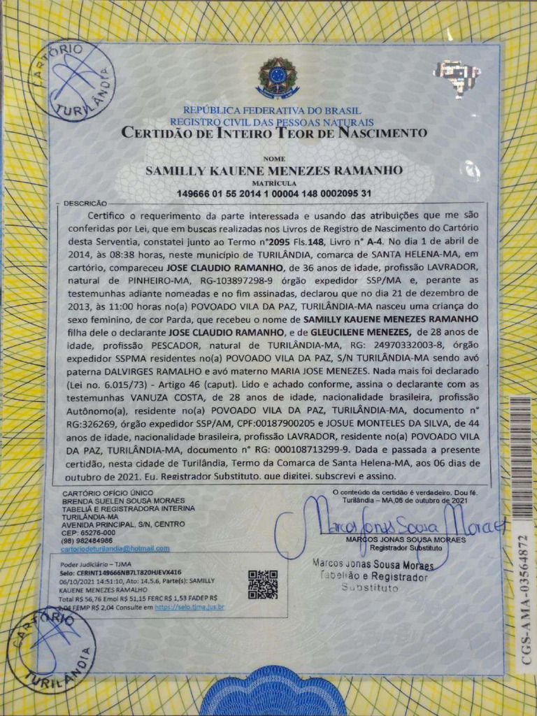 Inteiro Teor | PDF