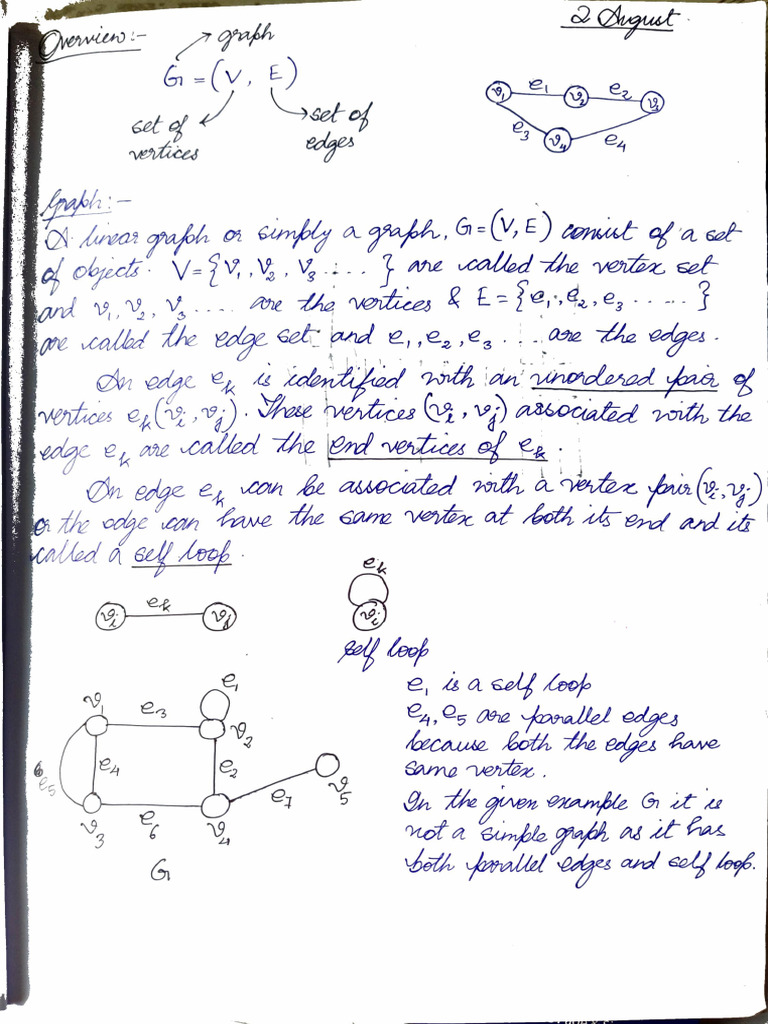 GT Notes 1 | PDF