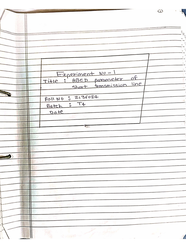 Electrical Engineering Pdf