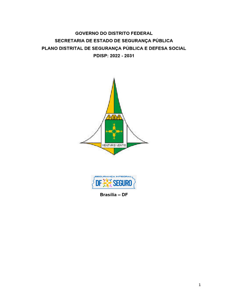 PDISP Orientador Atualizado V5 07.11.2024 | PDF | Segurança de ...