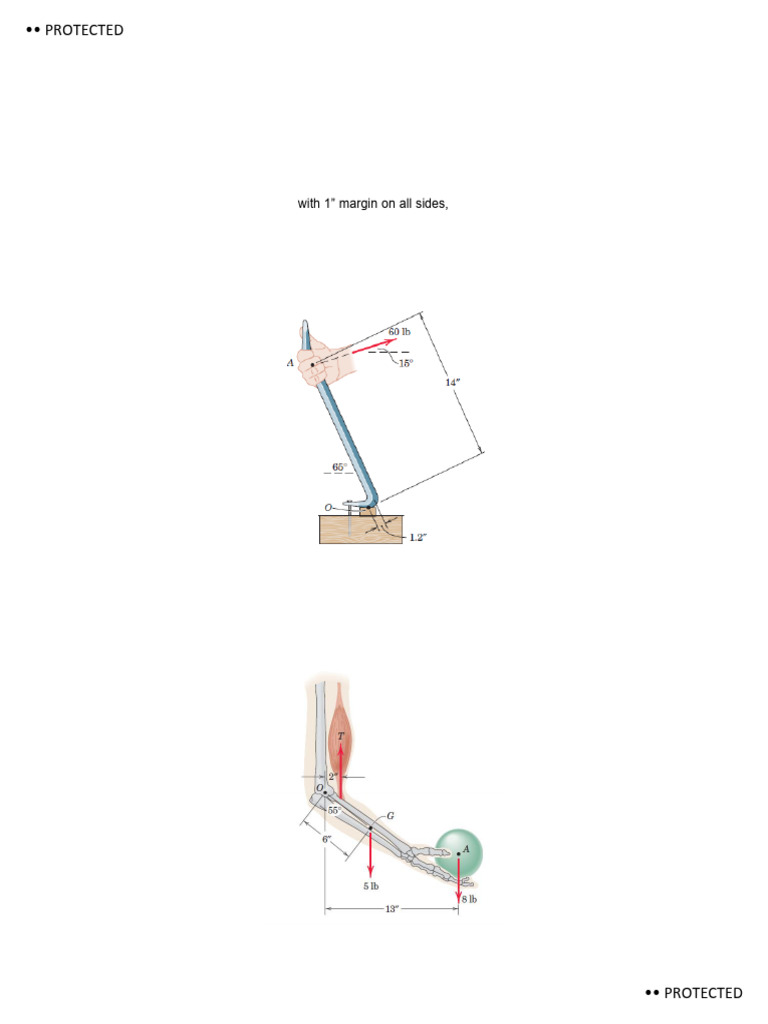 Force Systems in Statics Analysis | PDF