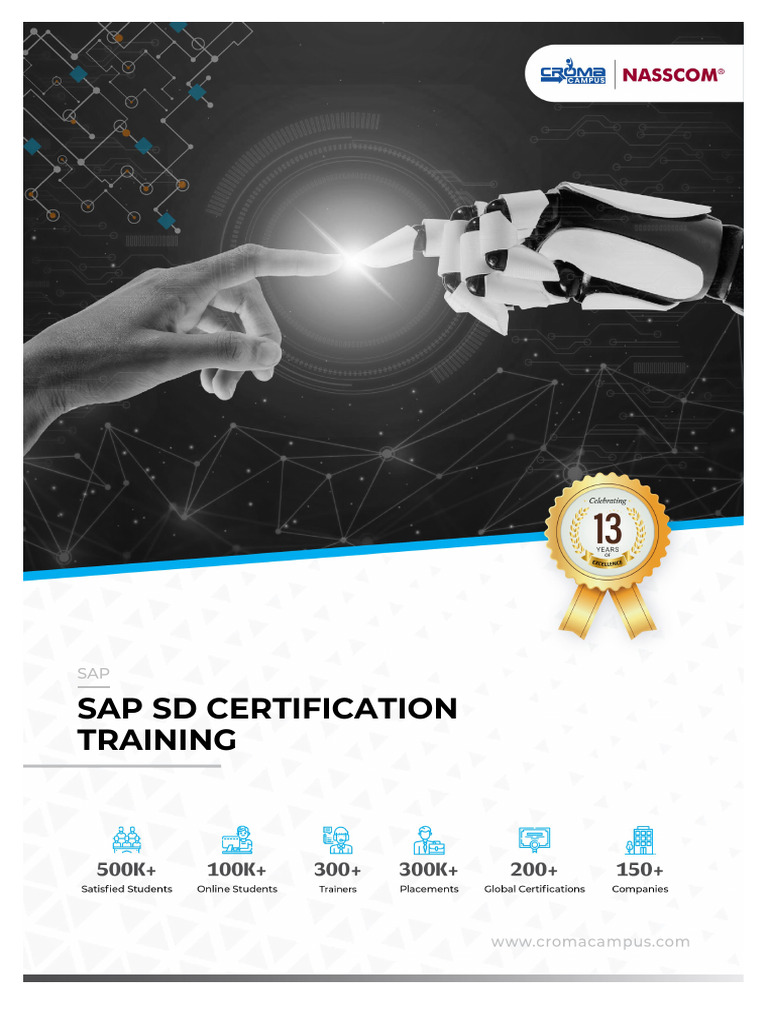 SAP S/4 HANA SD Certification Training | PDF | Sales | Computing