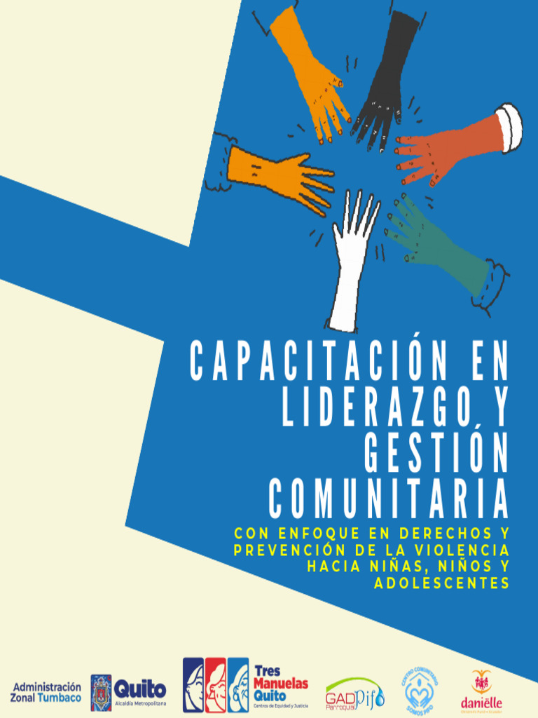 Capacitación en Liderazgo Comunitario | PDF | Comunidad | Liderazgo