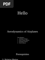 Types and Functions of Airfoils | PDF | Airfoil | Lift (Force)